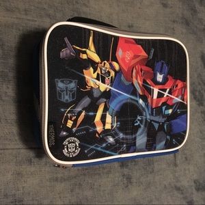 Thermos lunch bag
